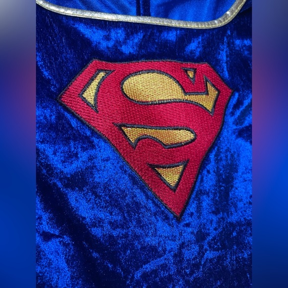 Rubies Costume Supergirl DC Comics Costume Size Large Dress Up - Picture 5 of 15